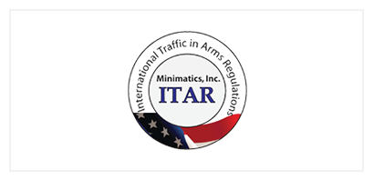 Minimatics, Inc. ITAR