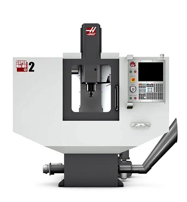 Haas Super Mini's Cnc Mill